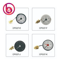 Capillary pressure gauge CPG-37